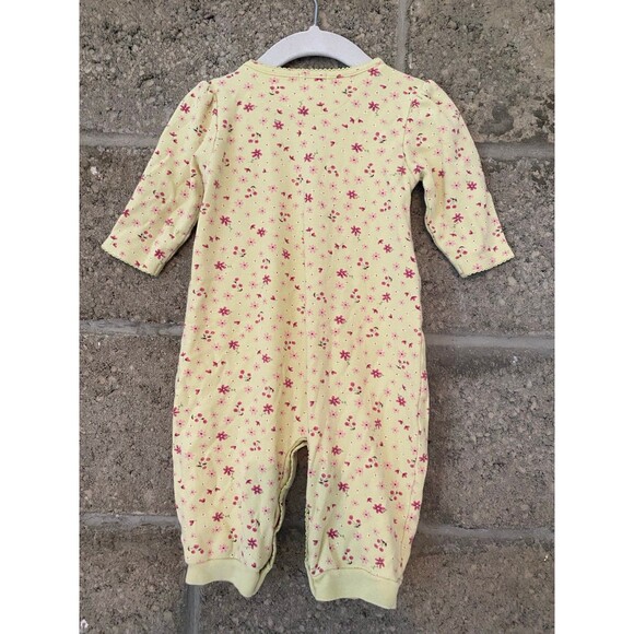 Vintage Carters Button Up Jammie ~ Sz 9Month - Picture 4 of 4